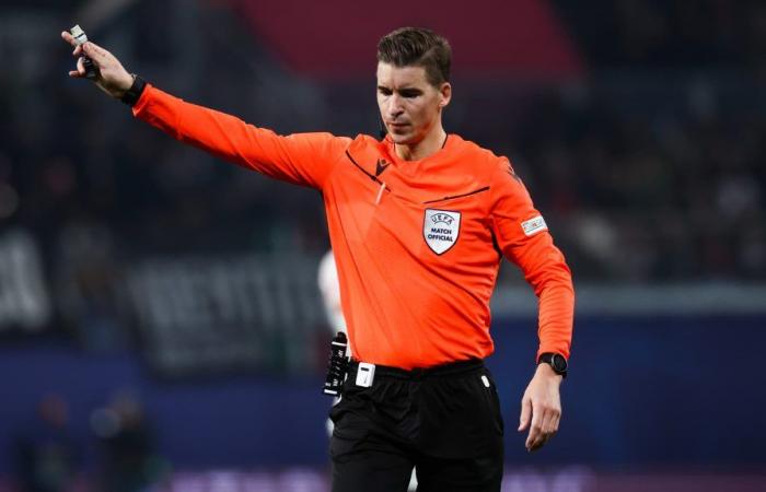 the blues of French referees in the face of criticism