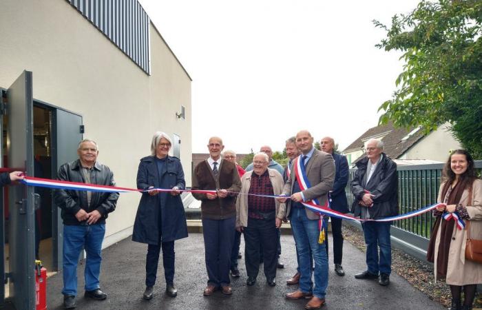 News – ???? In Coulanges, wood replaces gas! – illiwap news from Coulanges-Lès-Nevers Town Hall