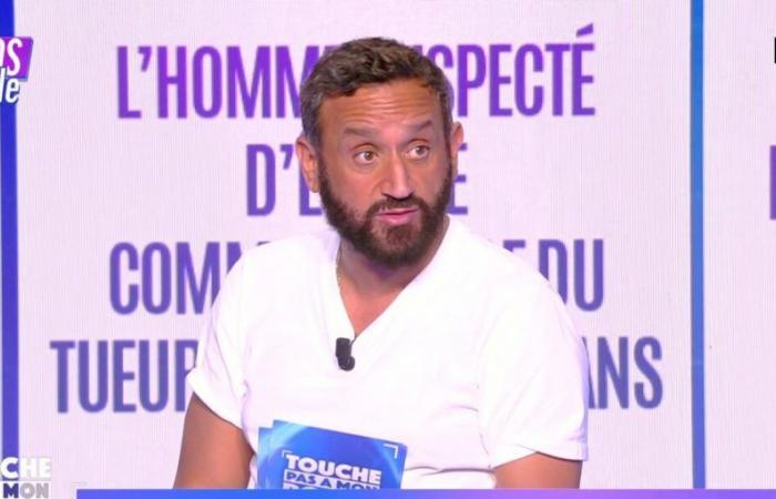 Cyril Hanouna talks about his friendship with Grégory Lemarchal and sends a message to his family