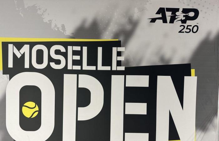 Big names will participate in the Moselle Open 2024