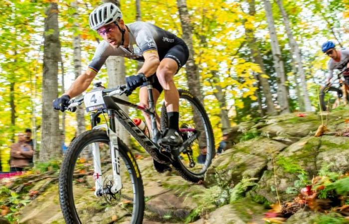 Nino Schurter will cycle for another season – rts.ch