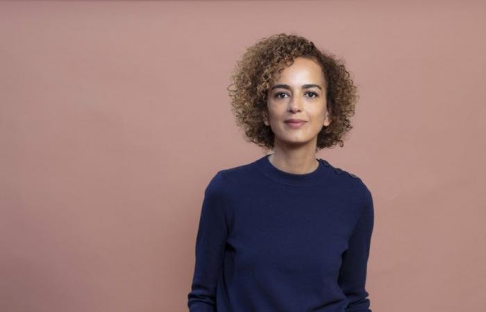 History meeting in Blois. Leïla Slimani wants to be an “attentive” president of the Book Fair