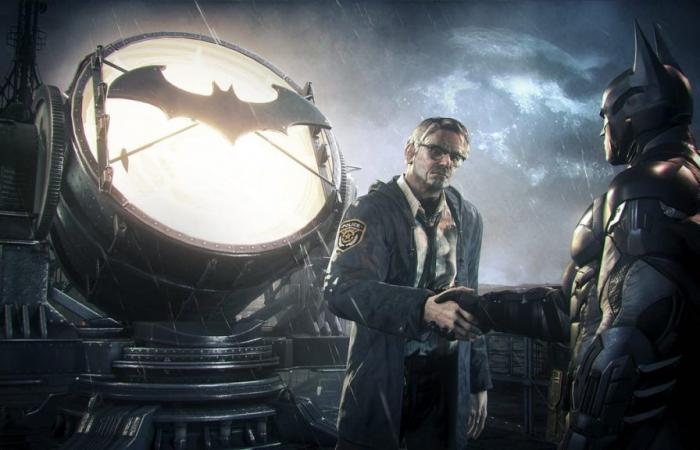 After the failure of Suicide Squad, Rocksteady would return to basics: the studio would work on a new Batman Arkham!