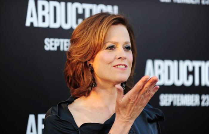 happy birthday to Sigourney Weaver!