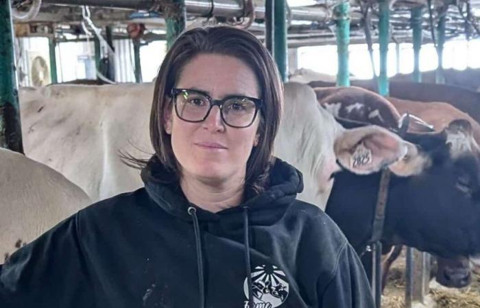 Mental overload of female farmers: “At some point, passion has limits”