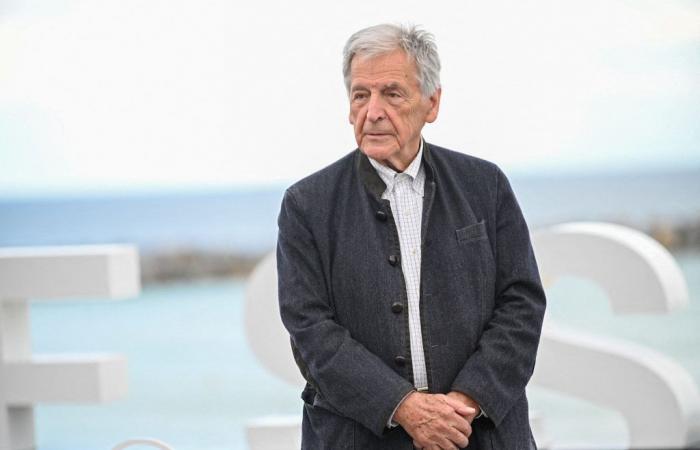 Costa-Gavras will receive an honorary César at the 50th César ceremony