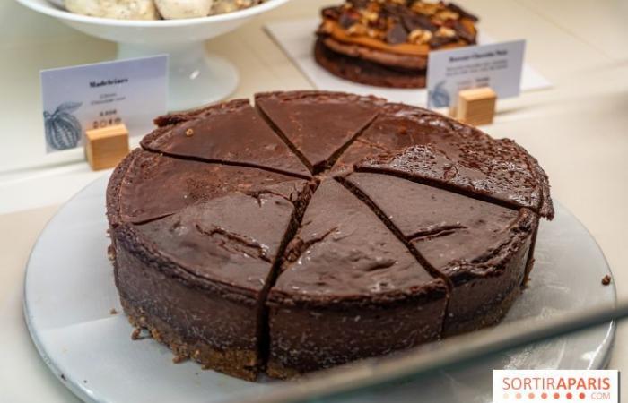 Le Jardin Sucré opens its chocolate factory and tea room in Dampierre in Yvelines