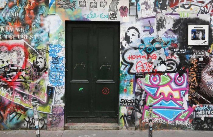 In Paris, the Gainsbourg house placed in receivership