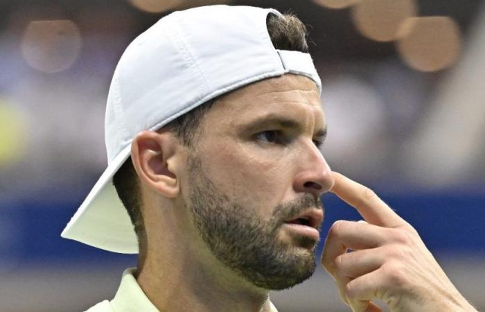 ATP – Shanghai > Dimitrov: “Why does everyone love me on the circuit? I don’t know… but my mother gave me valuable advice”