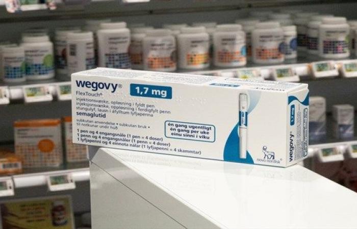 Wegovy, the treatment against obesity arrives in France