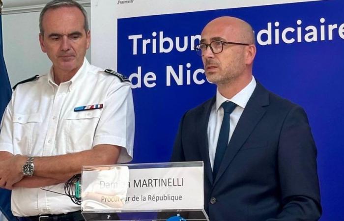 In Nice, the public prosecutor has warned of the explosion in juvenile delinquency since January