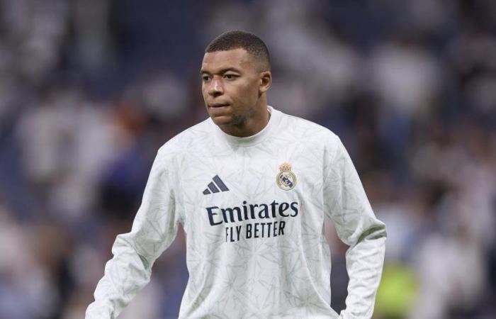 the terrible observation of the Spanish press with Mbappé