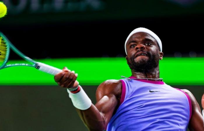 Shanghai: ‘This is not the way I want to treat people’ – Tiafoe apologizes