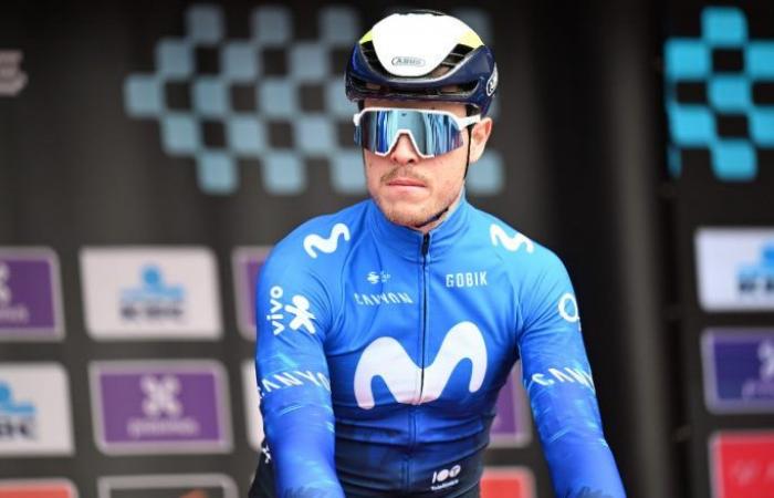 Cycling. Transfer – Rémi Cavagna should terminate his contract with Movistar