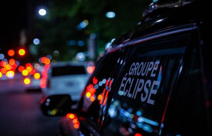 A night with Eclipse | “The type of crimes has completely changed”