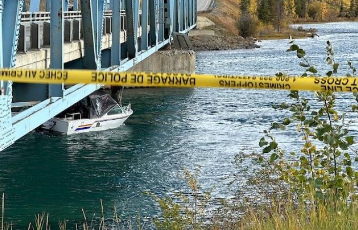 Body of occupant of vehicle submerged in Yukon River found