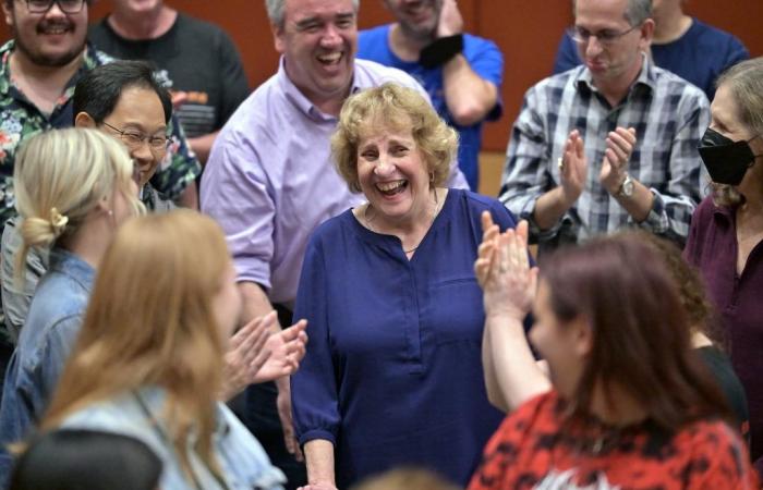 Tanglewood Festival Chorus prepares for Mahler’s Symphony No. 8