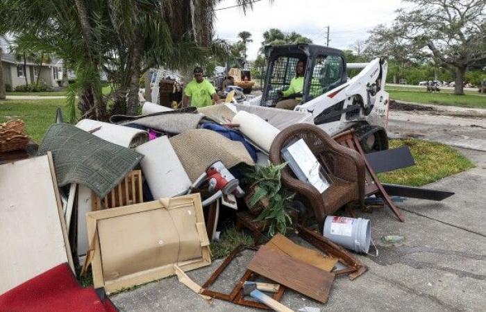 Hurricane Milton: Florida urges evacuations as massive storm surge expected