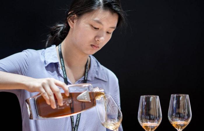 Worried, the French cognac industry calls for “an end to the escalation” of taxes between the EU and China