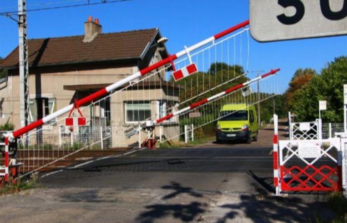 still too many accidents at level crossings