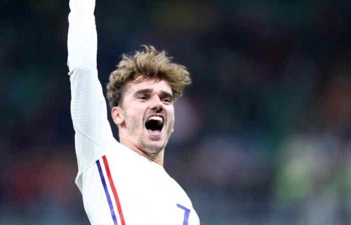 it’s settled! Griezmann’s legendary number 7 will be recovered by…