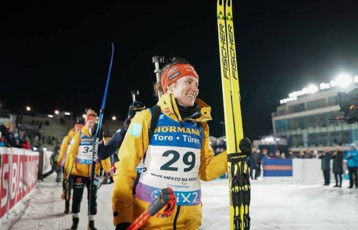 She wants to return to competition and become an inspiring mother – Sports Infos – Ski