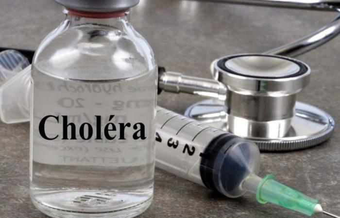 Zambia signs agreement to manufacture cholera vaccine, a first in Africa