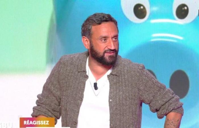 Cyril Hanouna heavily flirted with by a very rich woman with whom he refused to dine, he tells this crazy story in TPMP