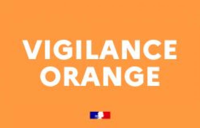 Monday October 8: Orange RAIN-FLOOD vigilance – News