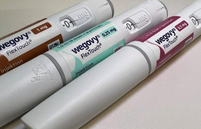 Novo Nordisk wants to attract French patients with Wegovy, its anti-obesity drug