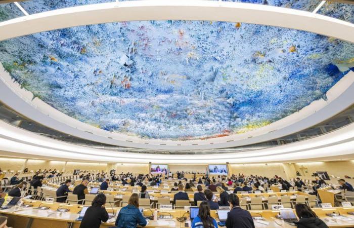 The reason for the American non-candidacy for the Human Rights Council