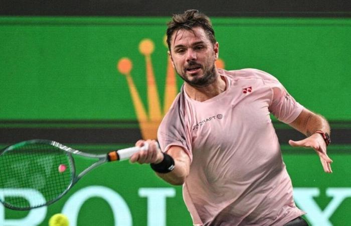 the big refereeing error that cost Stan Wawrinka the match