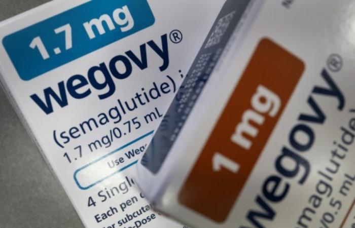 Wegovy anti-obesity arrives in France, supervised and not reimbursed