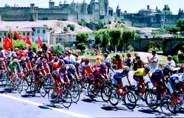 EXCLUSIVE THE INDEPENDENT. The Tour de France returns to Carcassonne on July 19 and 20, 2025