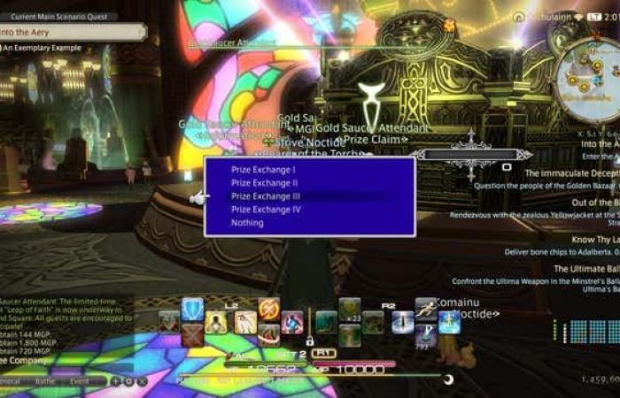 How to get Final Fantasy XIV’s Halloween-themed Cat and Ghost