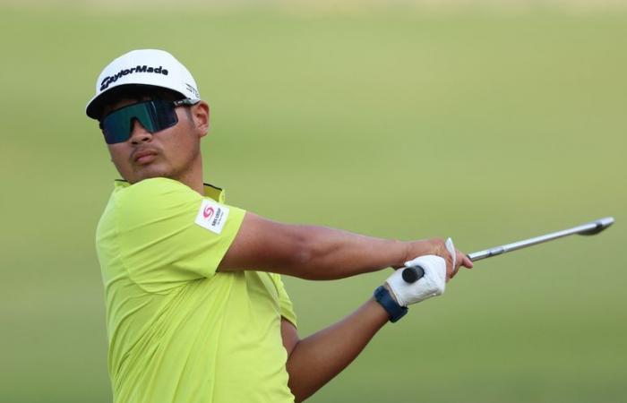 Ryo Hisatsune prefers to compete on the PGA Tour rather than defend his title at Golf National