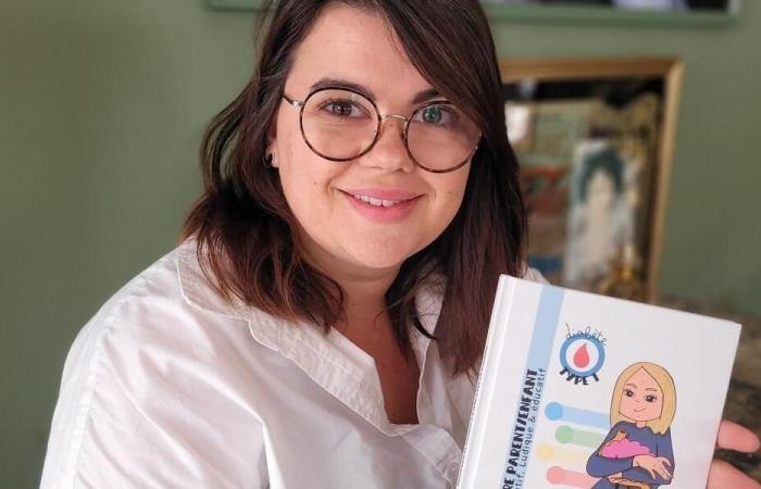 In Alma’s body: this author from Caen publishes a book to explain diabetes to