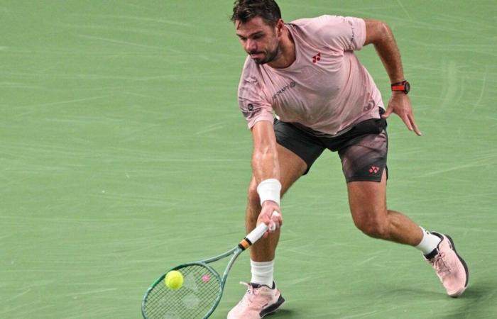 Tennis: Stan Wawrinka beaten by Flavio Cobolli, 21 years after his defeat against… his father Stefano