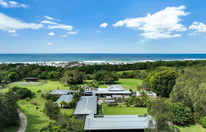 Inside luxury beachside retreat Ohana House