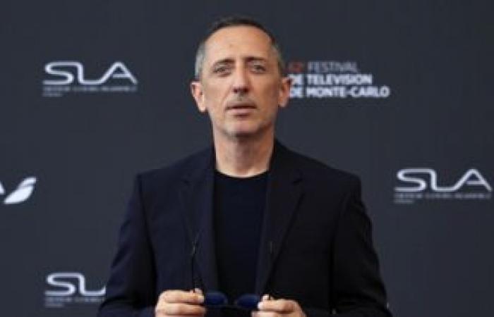 Comedian Gad Elmaleh buys the famous Parisian cabaret