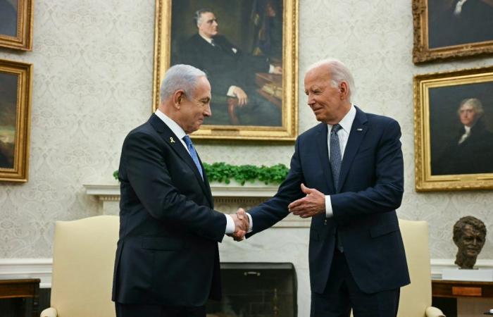 For Biden, Netanyahu is a liar, upcoming book reveals