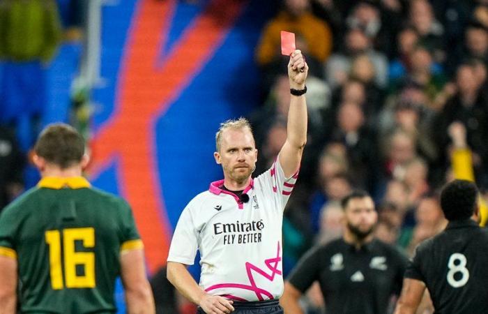 New rules, including the 20-minute red card, soon to be adopted worldwide?