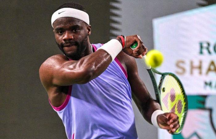 Tennis: Tiafoe apologizes after insulting a referee