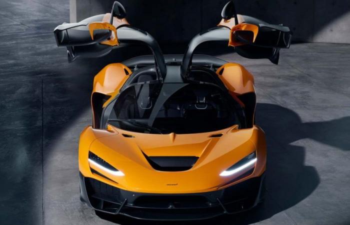 McLaren W1: a 1,241 hp hypercar heir to…