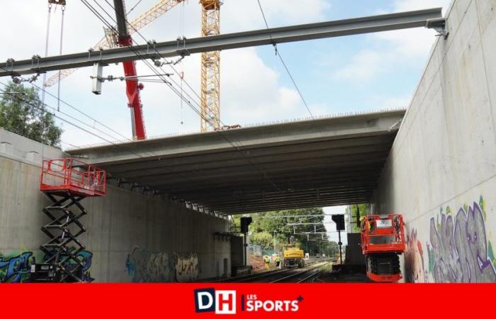 Commuters from Walloon Brabant and Brussels, be careful: fewer trains on the lines between the capital, Enghien and Nivelles