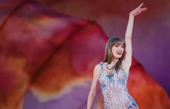 With $1.6 billion, Taylor Swift is now the richest singer on the planet