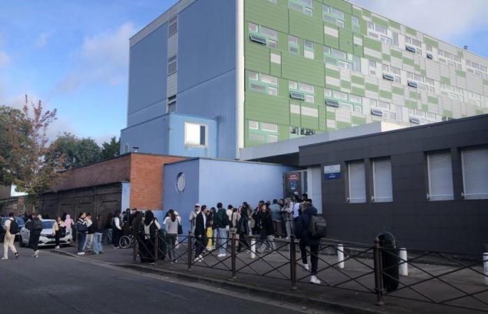 Tourcoing: no classes at Sévigné high school after the attack on a teacher by a student who did not want to remove her veil