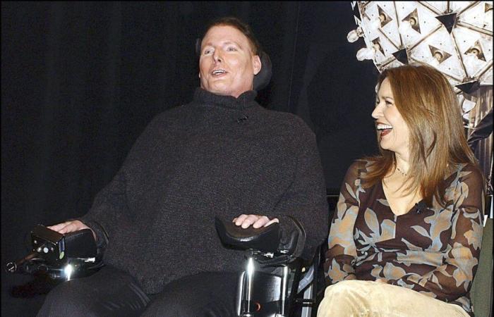 Christopher Reeve: what terrible accident made him quadriplegic?