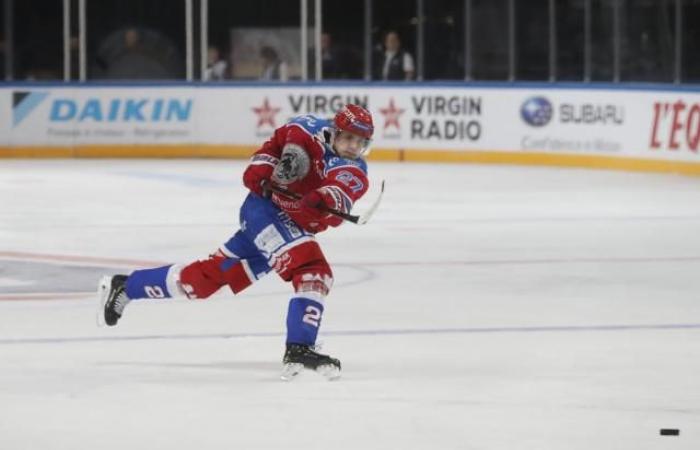 Angers continues its momentum, Marseille ensures during the 8th day of Ligue Magnus