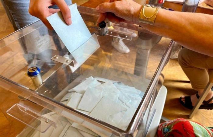 ten candidates competing during the municipal elections organized in this Lauragais village